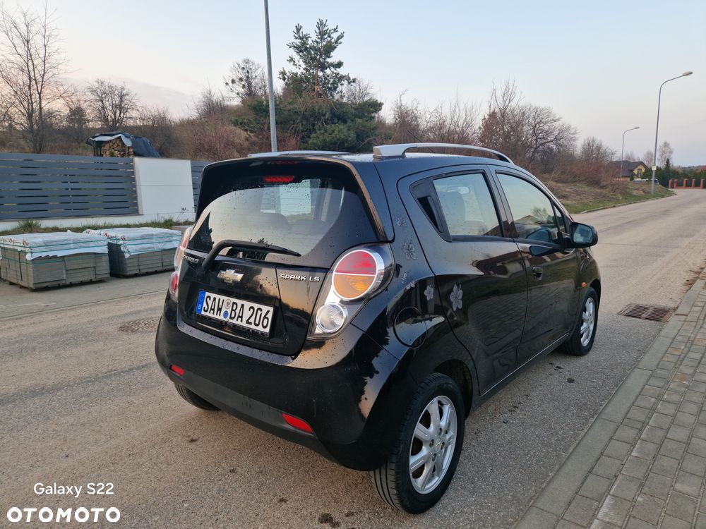 Chevrolet Spark 1.2 EcoLogic LS+ - 26