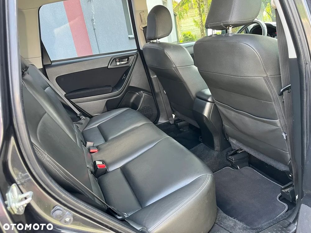 Subaru Forester 2.0X Automatik Exclusive - 13