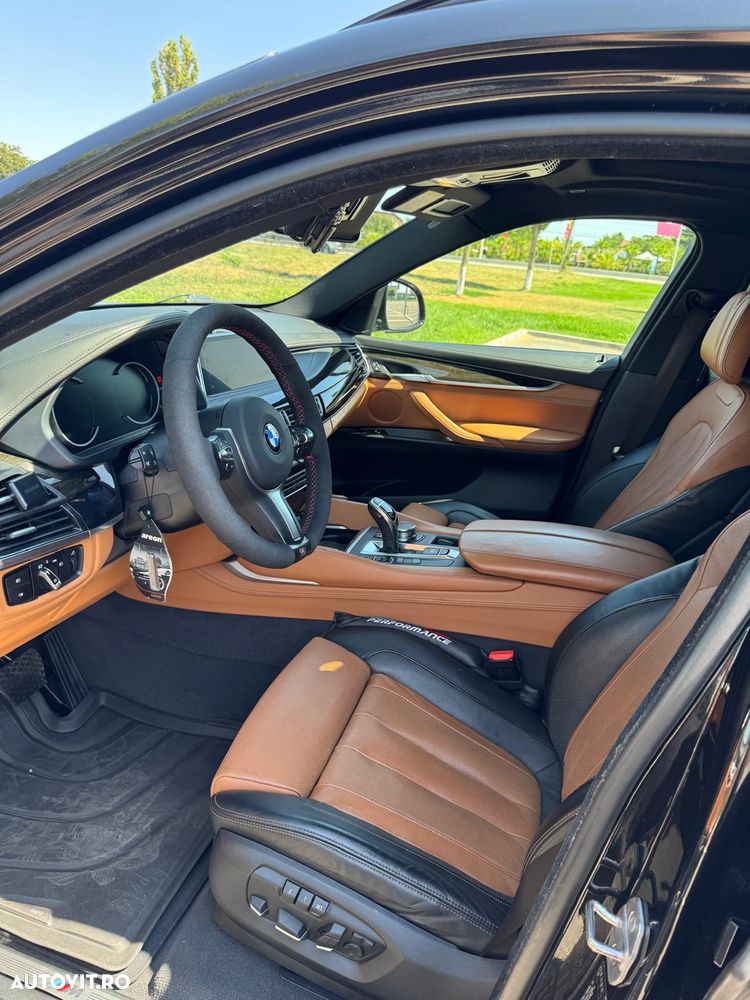 BMW X6 - 5