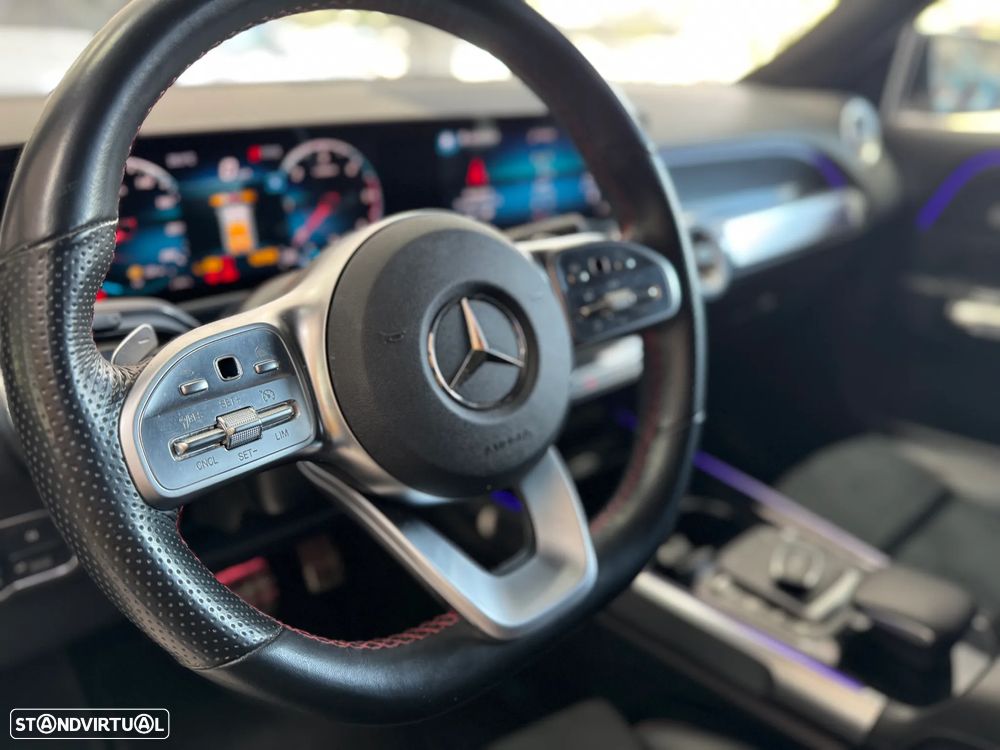 Mercedes-Benz GLB 200 d AMG Line - 37