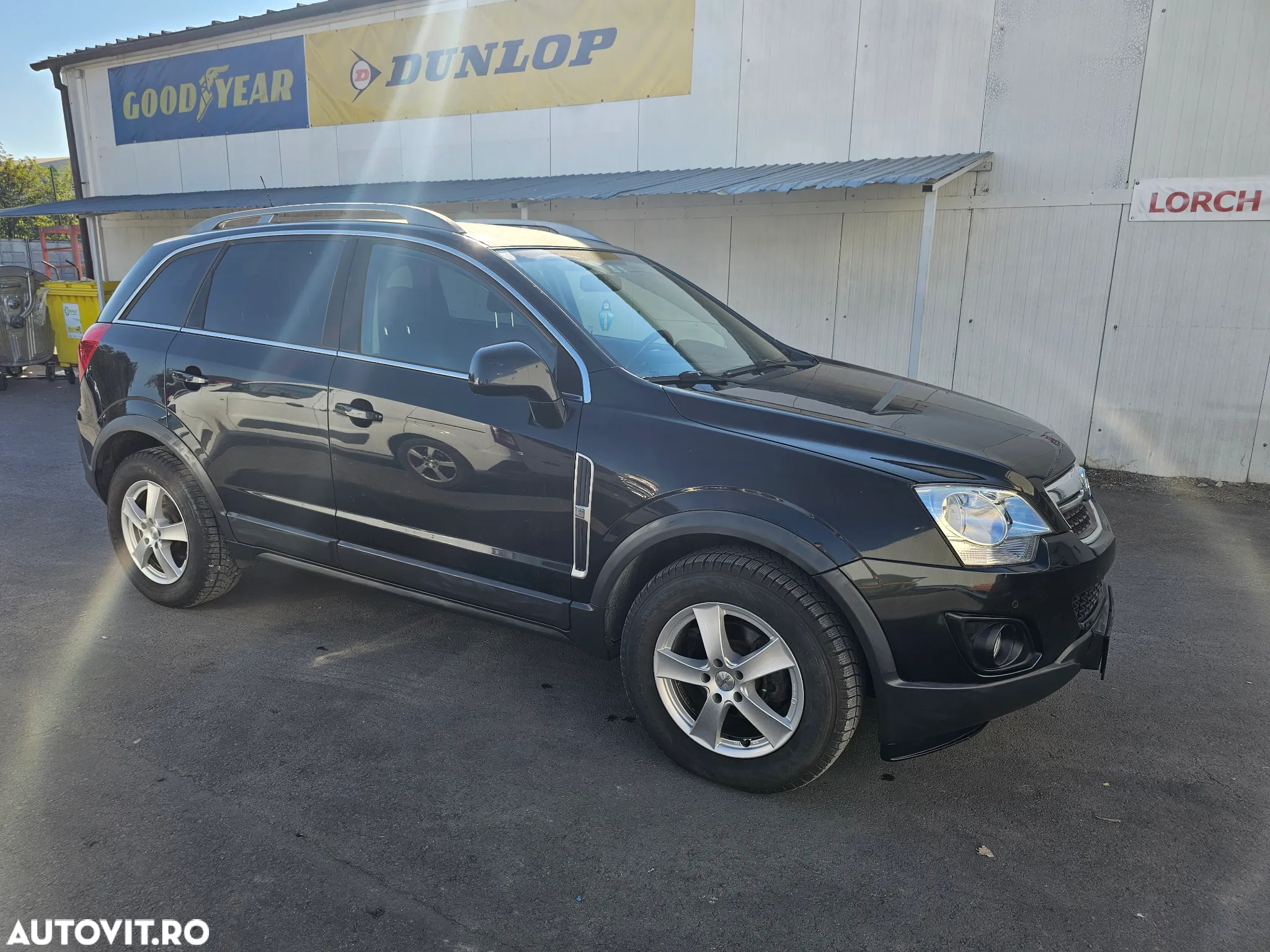 Opel Antara 2.2 ECOTEC AWD Start/Stop Enjoy - 4