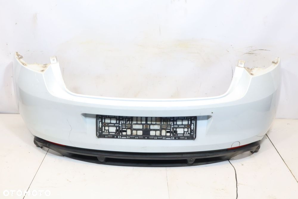 ZDERZAK TYLNY RENAULT LAGUNA III LIFT TEQNC COUPE - 1