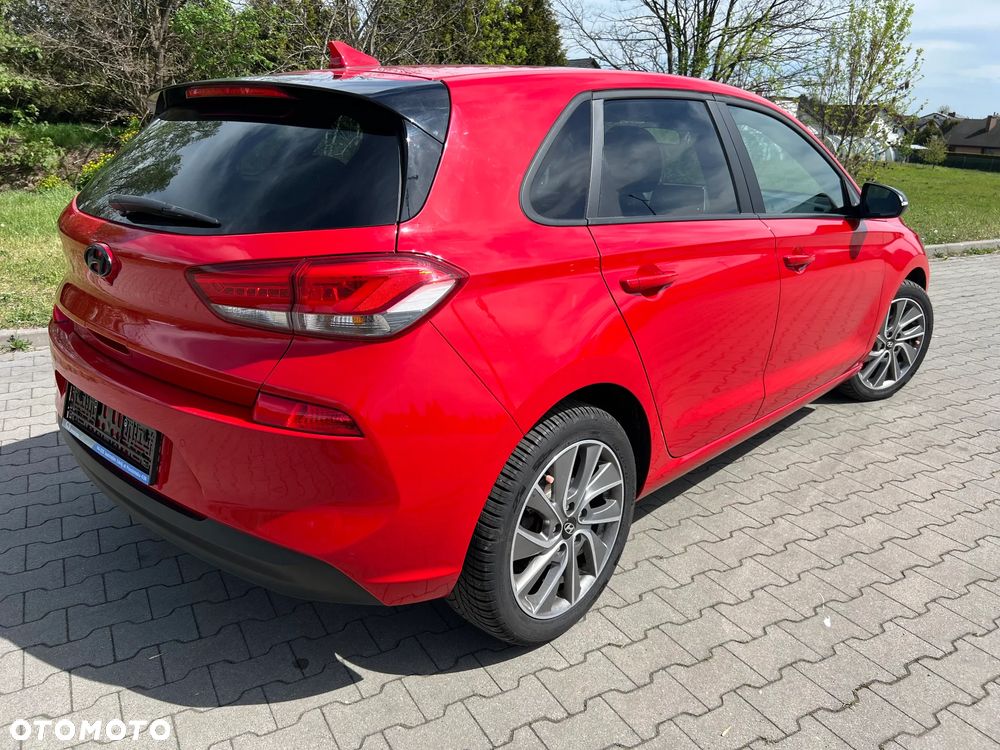 Hyundai i30 1.4 T-GDI DCT Passion Plus - 4