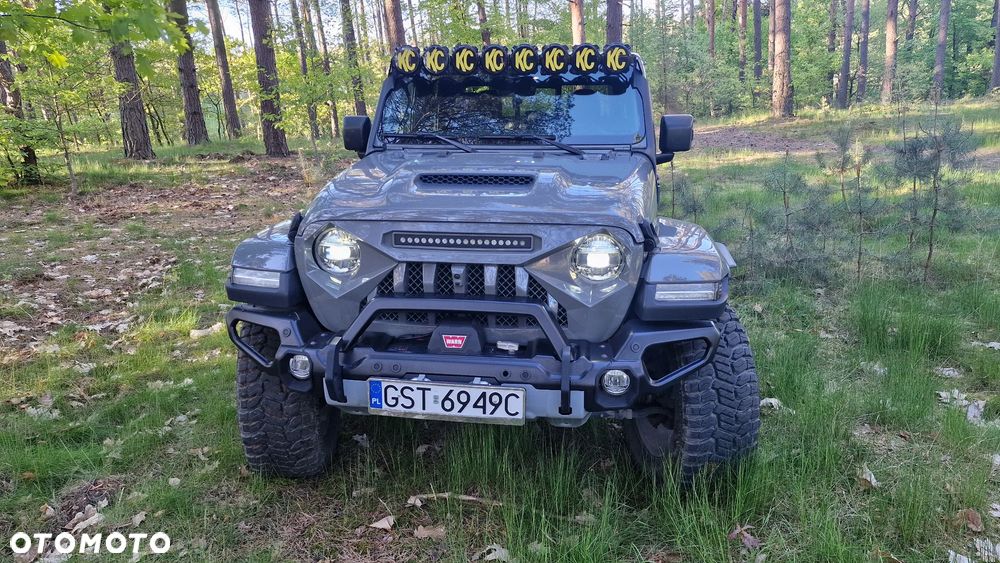 Jeep Gladiator 3.0 V6 MultiJet Overland - 25