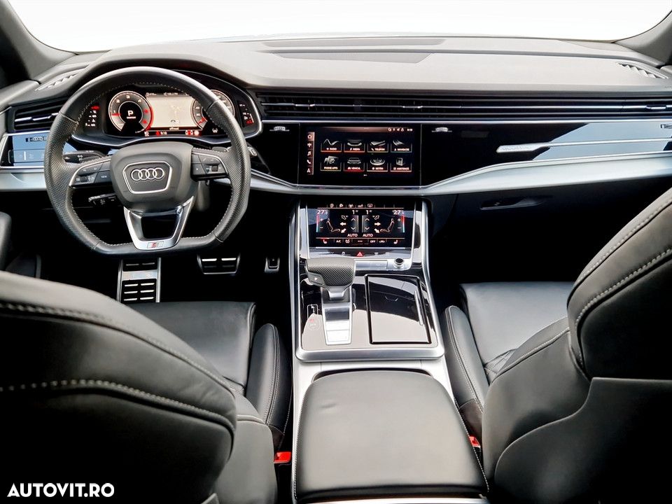 Audi Q8 3.0 50 TDI quattro Tiptronic MHEV - 14