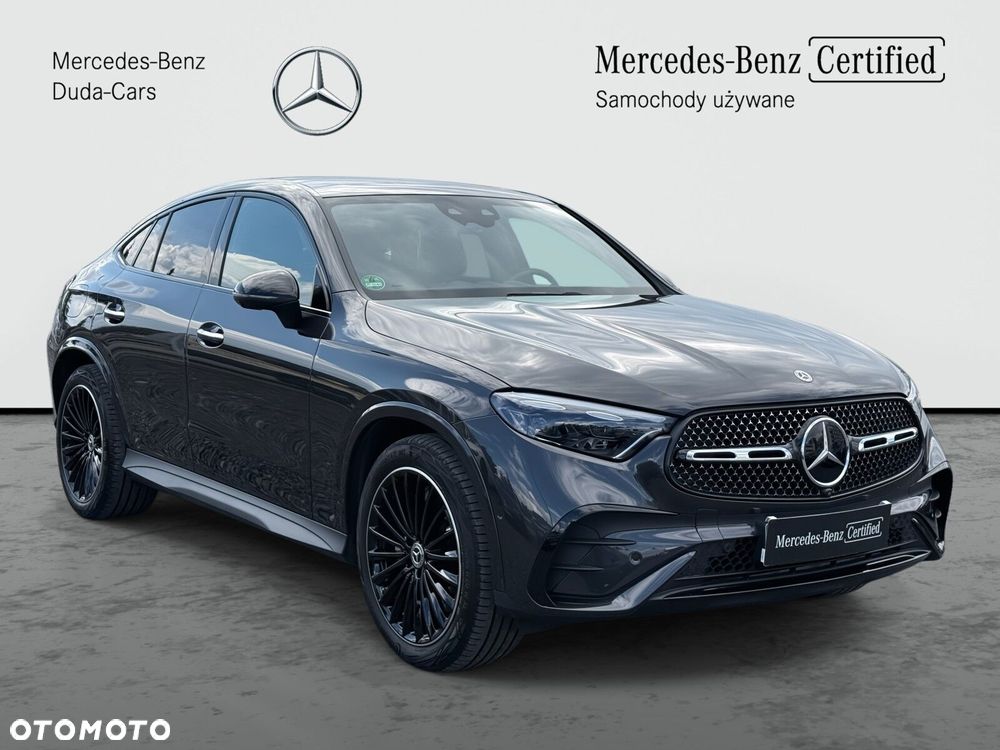 Mercedes-Benz GLC 300 d mHEV 4-Matic AMG Line - 8
