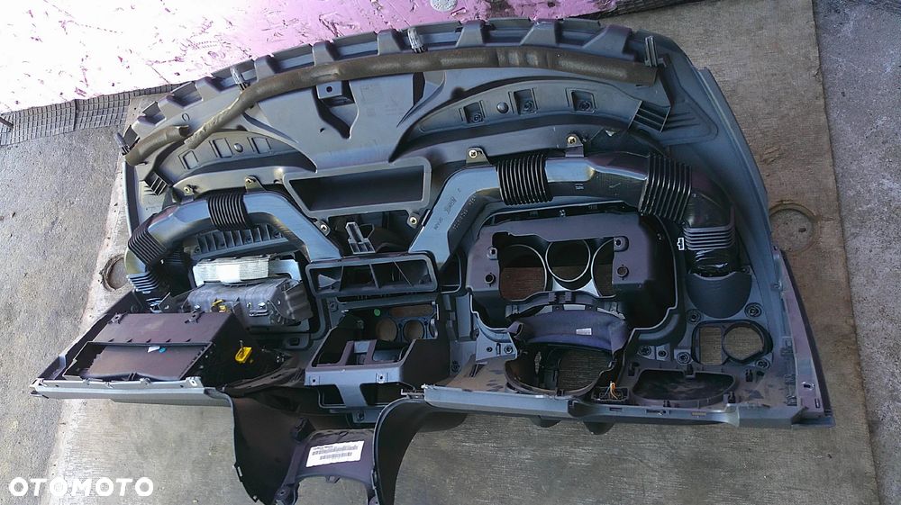 SEAT ALTEA DESKA ROZDZIELCZA KOKPIT - 12