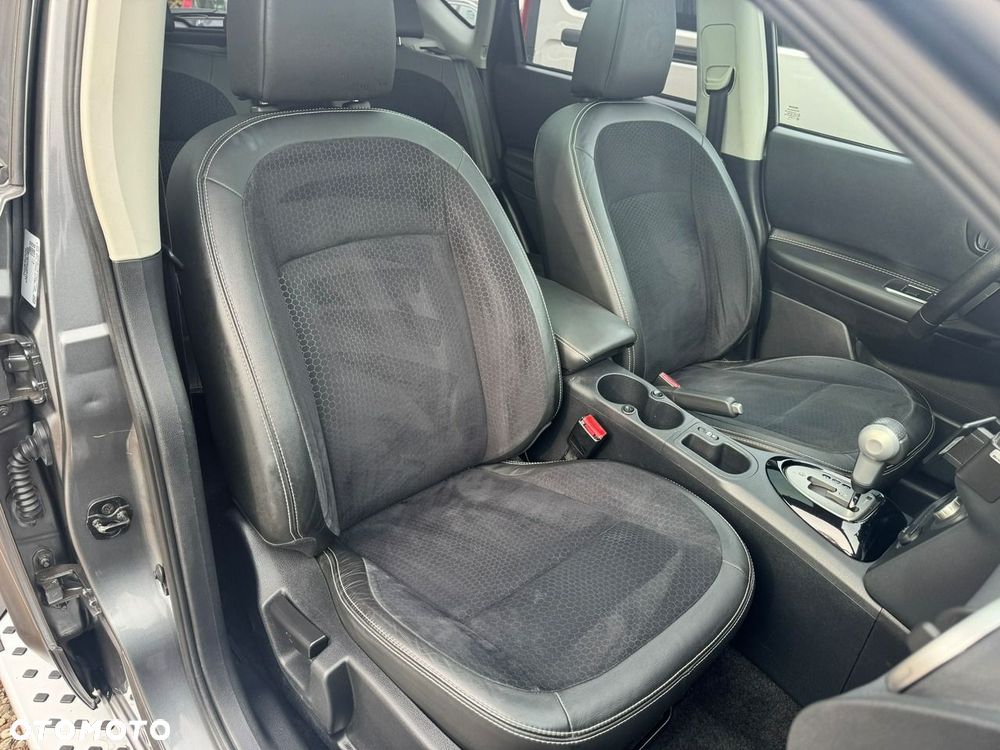 Nissan Qashqai 2013