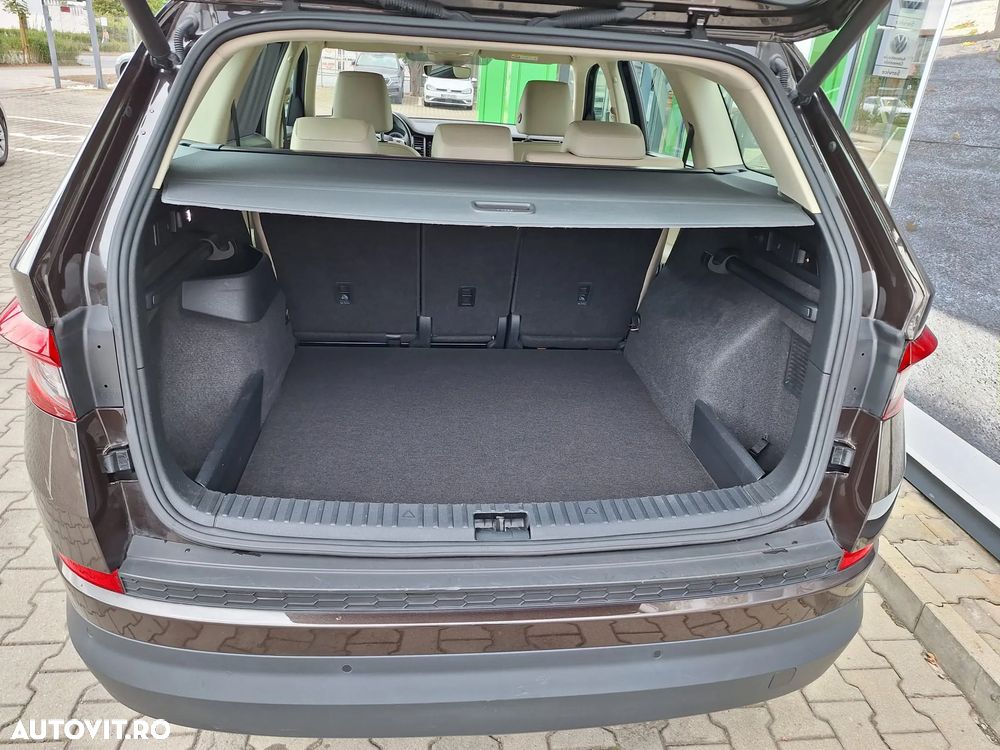 Skoda Kodiaq 2.0 TDI 4X4 DSG Style - 12