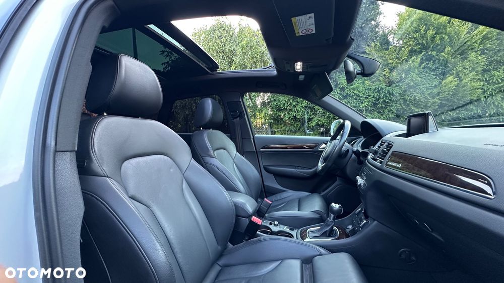 Audi Q3 2.0 TFSI Quattro S tronic - 12