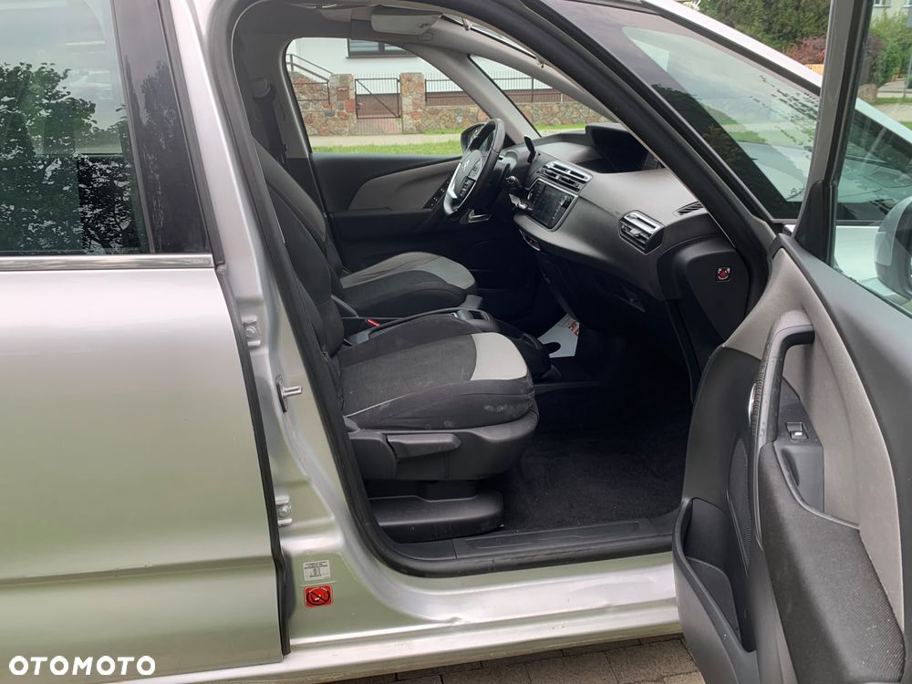 Citroën C4 Picasso 1.6 e-HDi Seduction ETG6 - 32