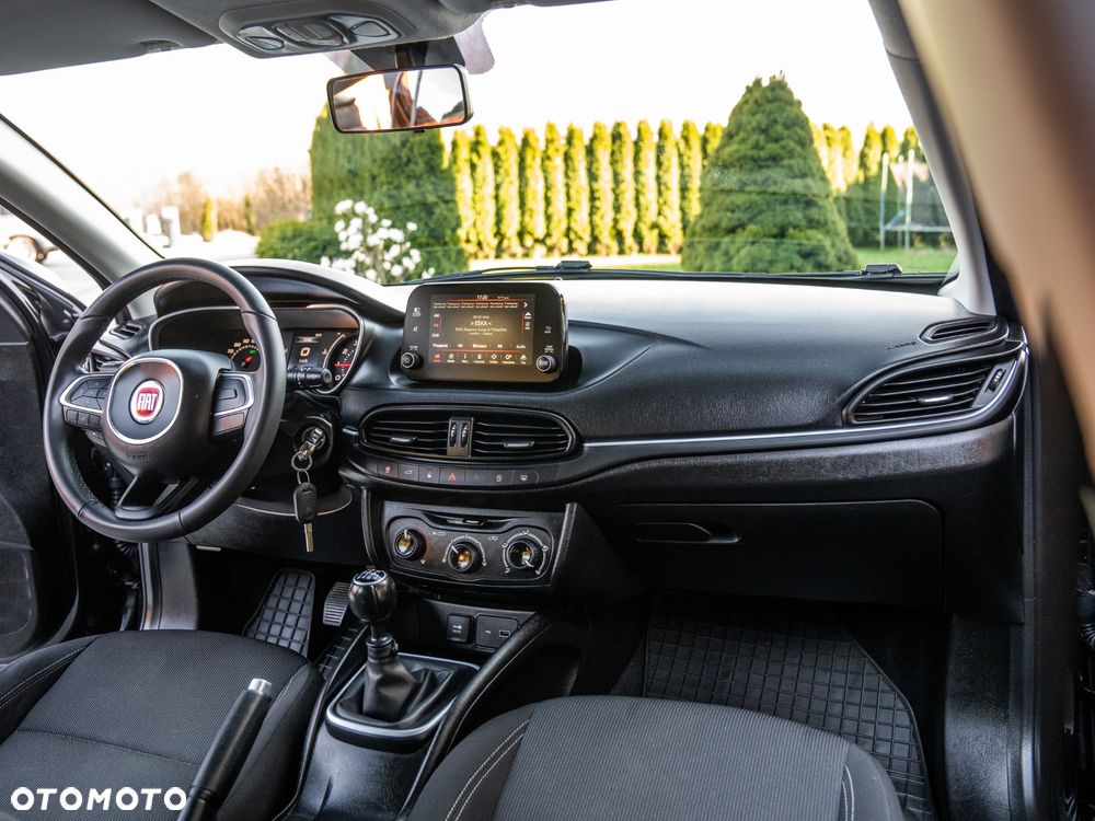 Fiat Tipo 1.4 16v Mirror - 39