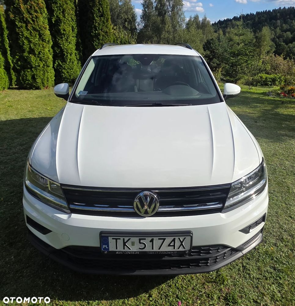 Volkswagen Tiguan 1.5 TSI EVO Trendline - 6