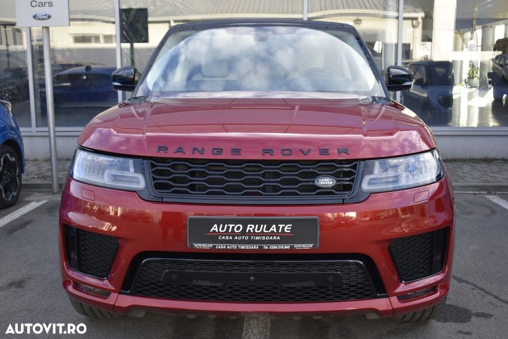 Land Rover Range Rover Sport 3.0 I SDV6 HSE Dynamic - 4