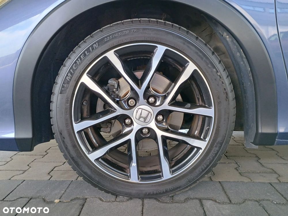 Honda Civic 1.8 Sport (ADAS / Connect+) - 10