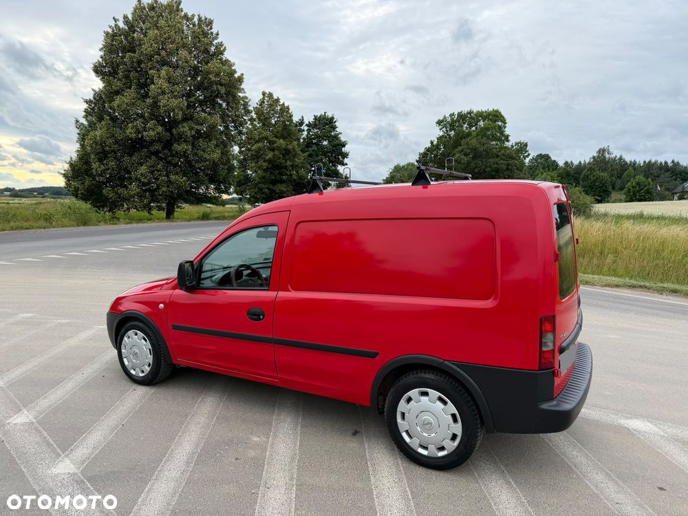 Opel Combo - 15