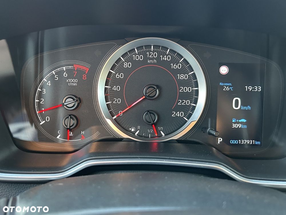 Toyota Corolla 1.5 Comfort MS - 32