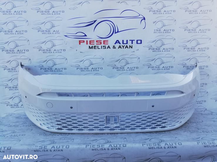 Bara fata Volkswagen Caddy an 2020-2021-2022-2023-2024 Gauri pentru 4 senzori - 1