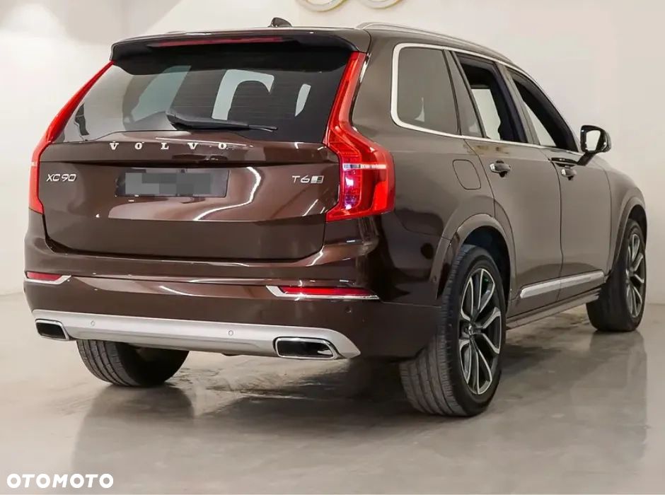 Volvo XC 90 T6 AWD Geartronic Inscription - 5