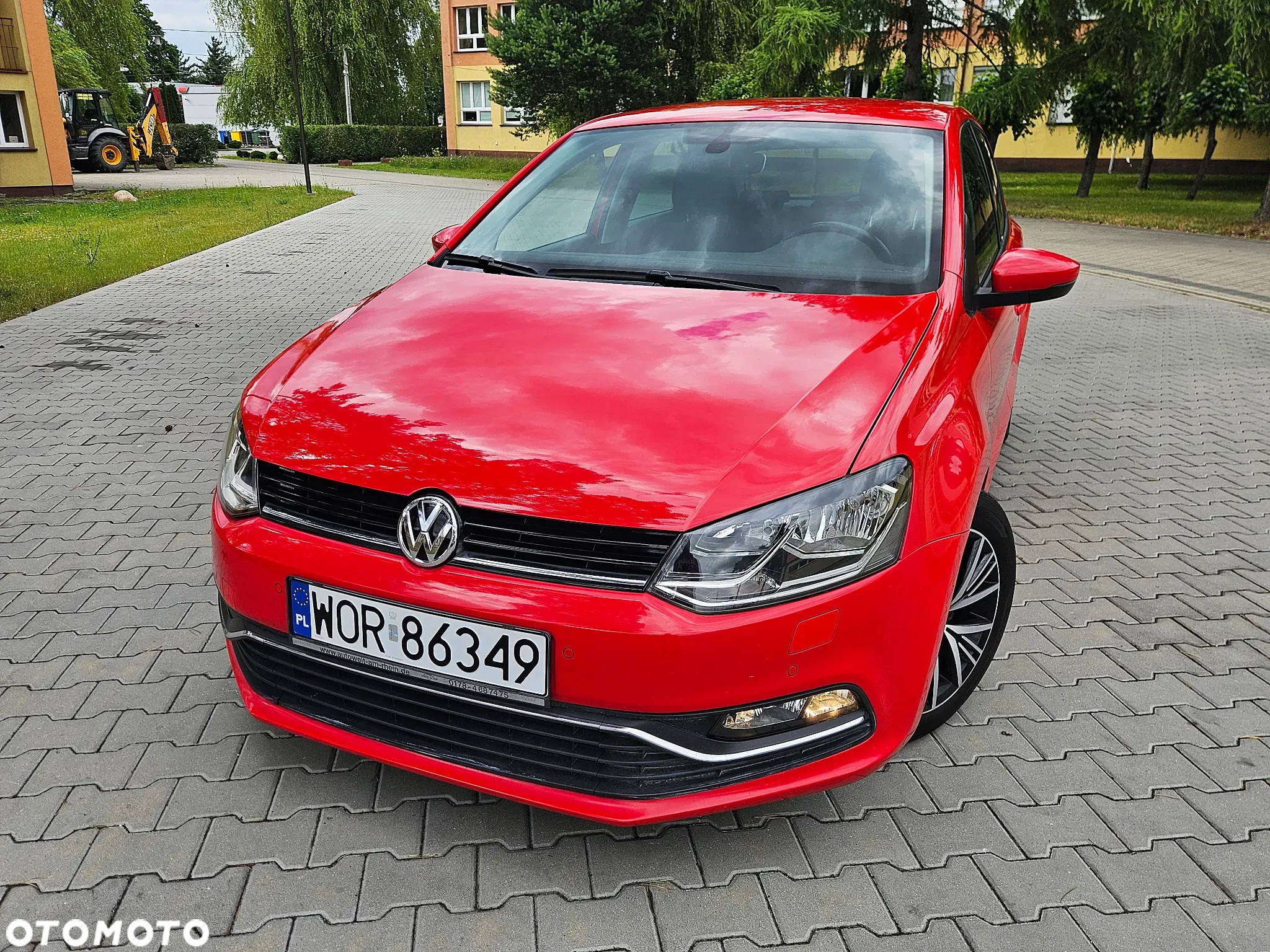 Volkswagen Polo 1.2 TSI (Blue Motion Technology) Highline - 17