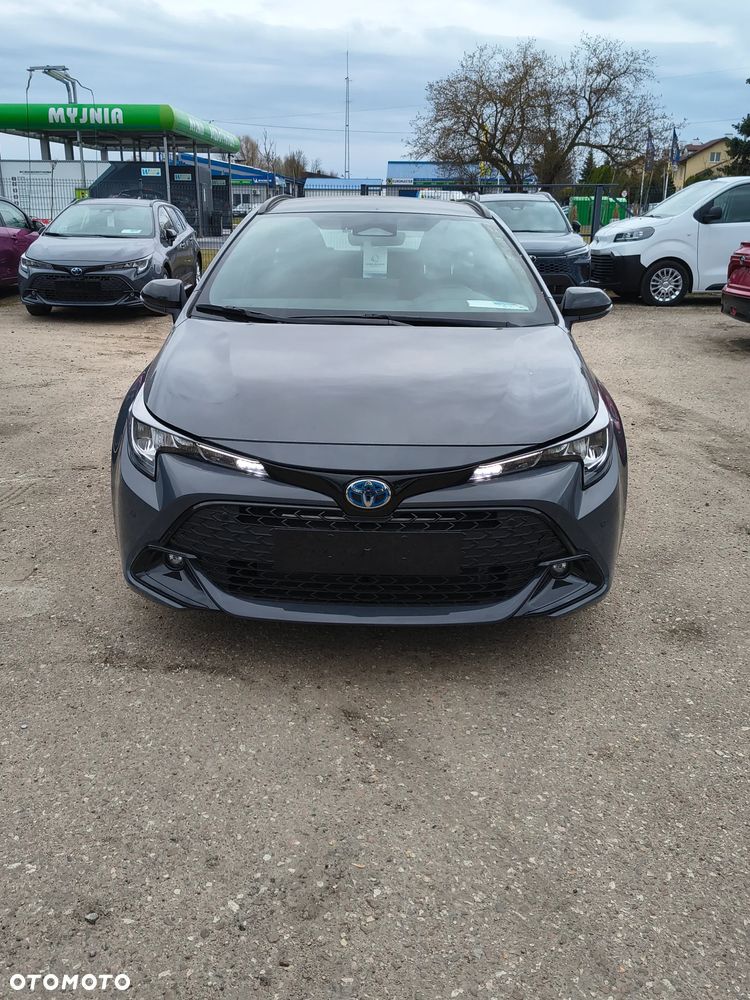 Toyota Corolla 1.8 Hybrid Comfort - 2