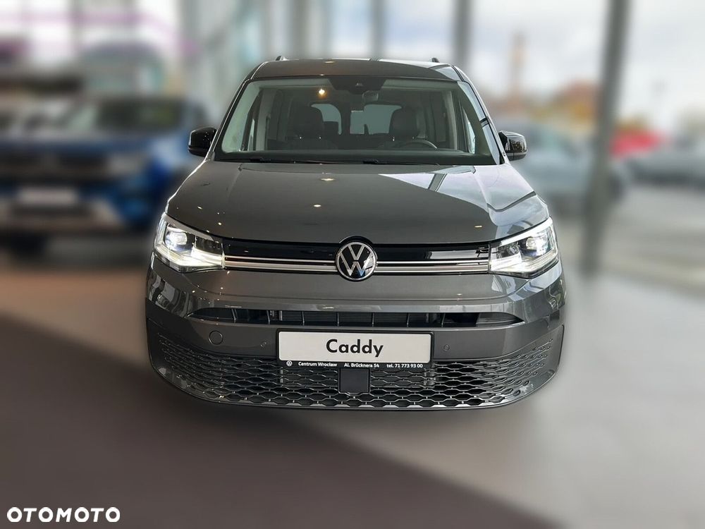 Volkswagen Caddy MAXI Style/7 osób, Automat 1.5 TSI 114KM - 2