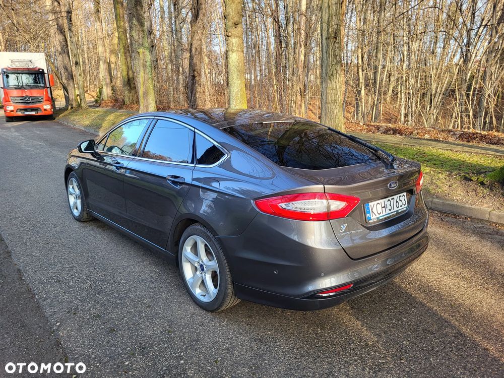 Ford Mondeo 1.5 EcoBoost STart-Stopp Titanium - 3