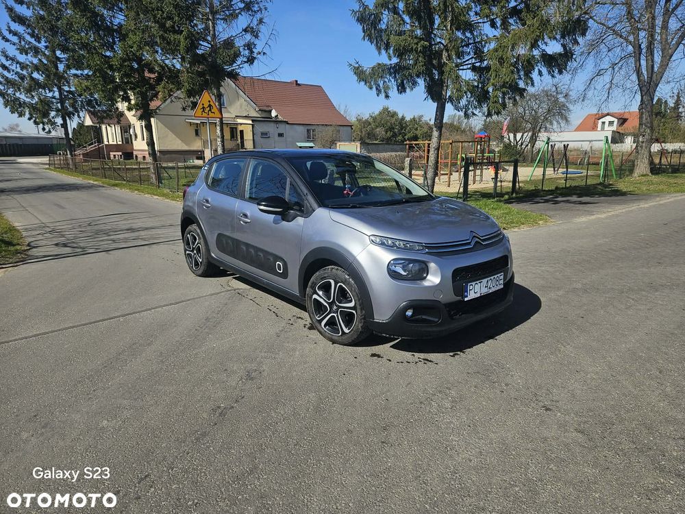 Citroën C3 1.2 PureTech Feel - 1