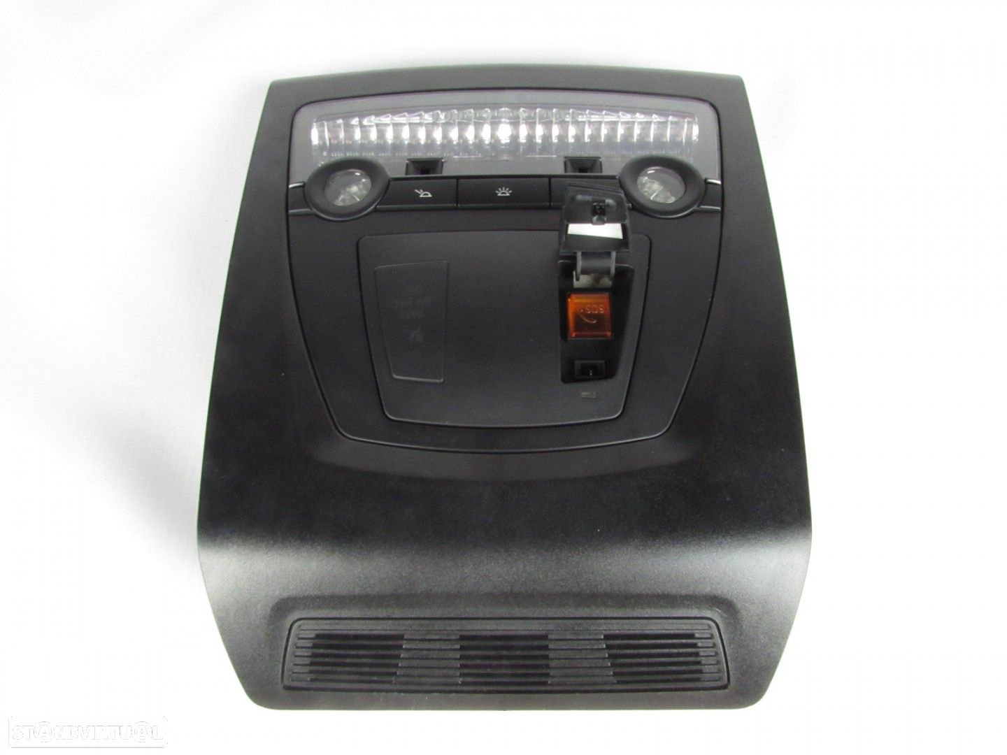Comandos no tejadilho Seminovo/ Original BMW 7 (F01, F02, F03, F04)/BMW 5 Gran T... - 2