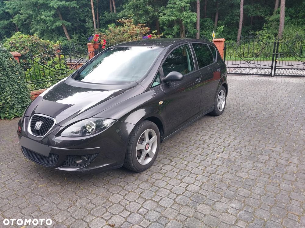 Seat Altea - 1