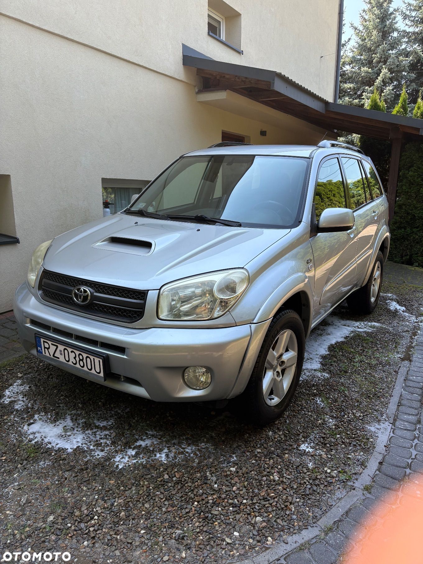 Toyota RAV4 2.0 D-4D 4x4 - 1