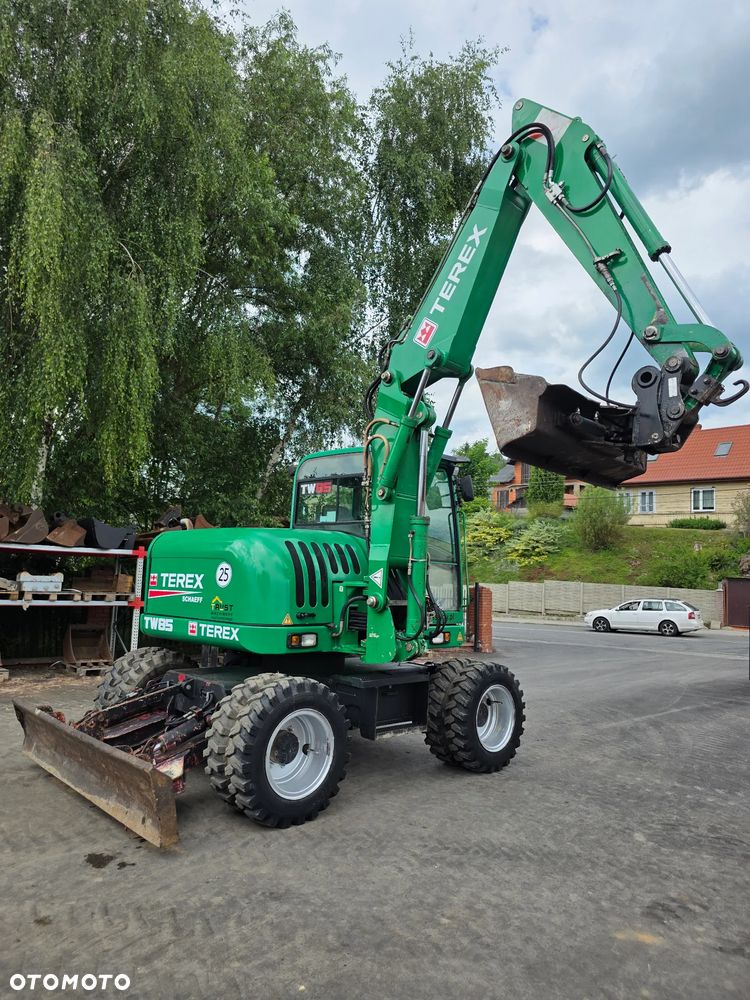 Terex TW 85 - 18