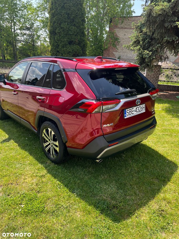 Toyota RAV4 2.5 Hybrid Executive 4x4 - 3