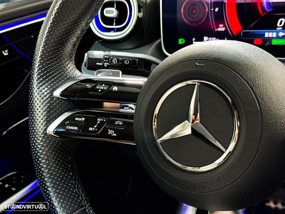 Mercedes-Benz C 300 e 9G-TRONIC AMG Line Advanced - 40