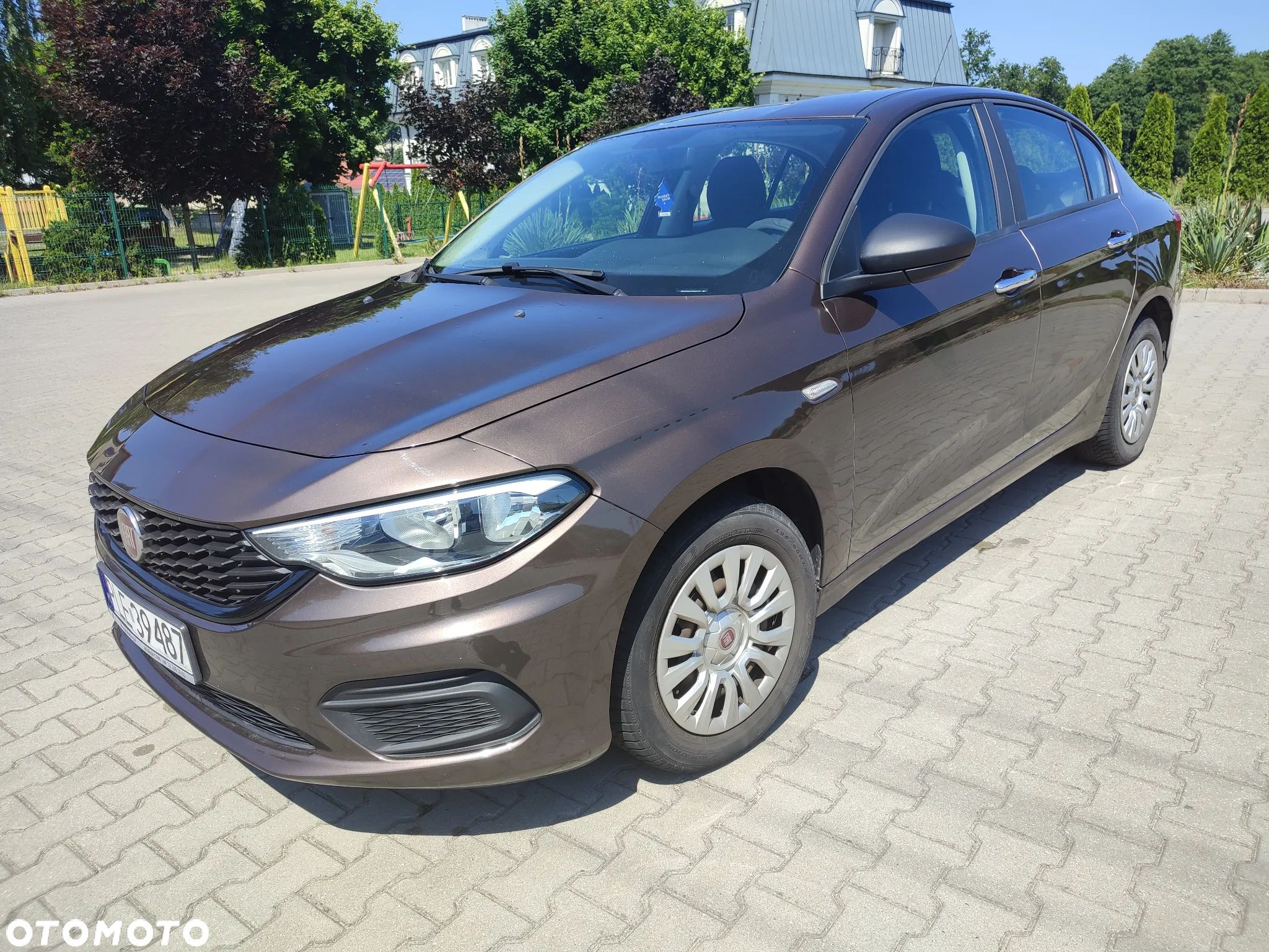 Fiat Tipo 1.4 16v Lounge - 1