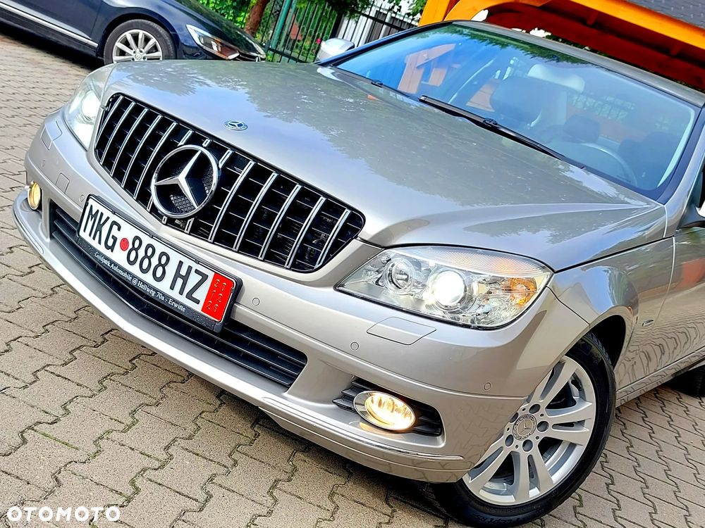 Mercedes-Benz Klasa C 280 Elegance Sport Edition + - 2