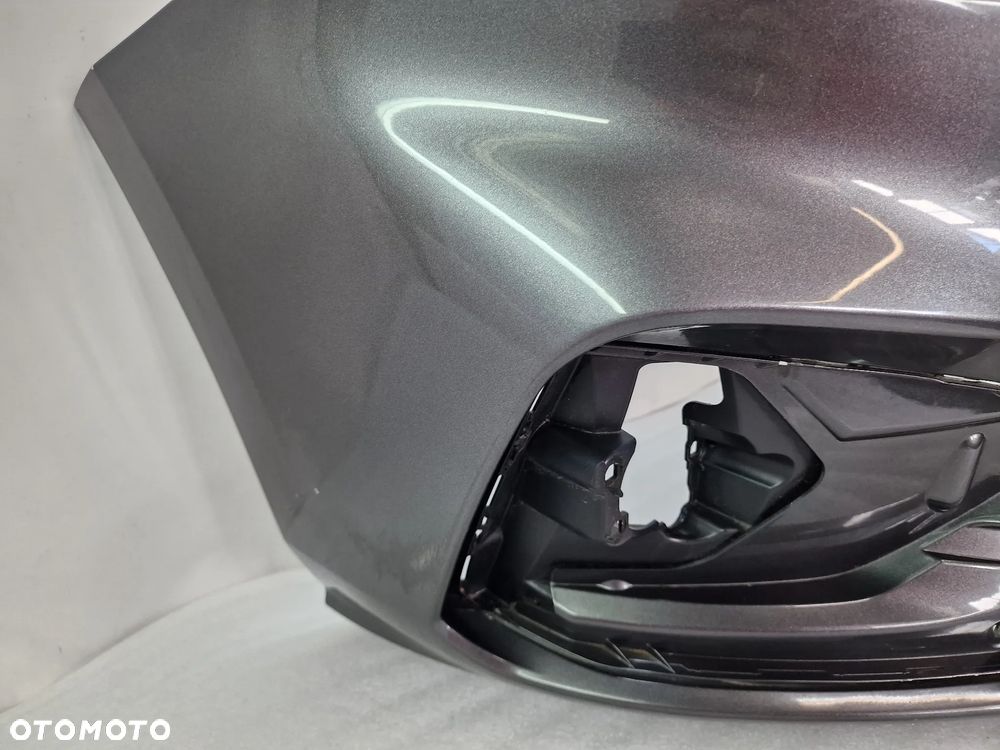 FORD FOCUS MK4 IV ST-LINE 18- ŁADNY ZDERZAK PRZEDNI PRZÓD , NR JX7B-17757-S , NR AUKCJI NZ1423 - 6