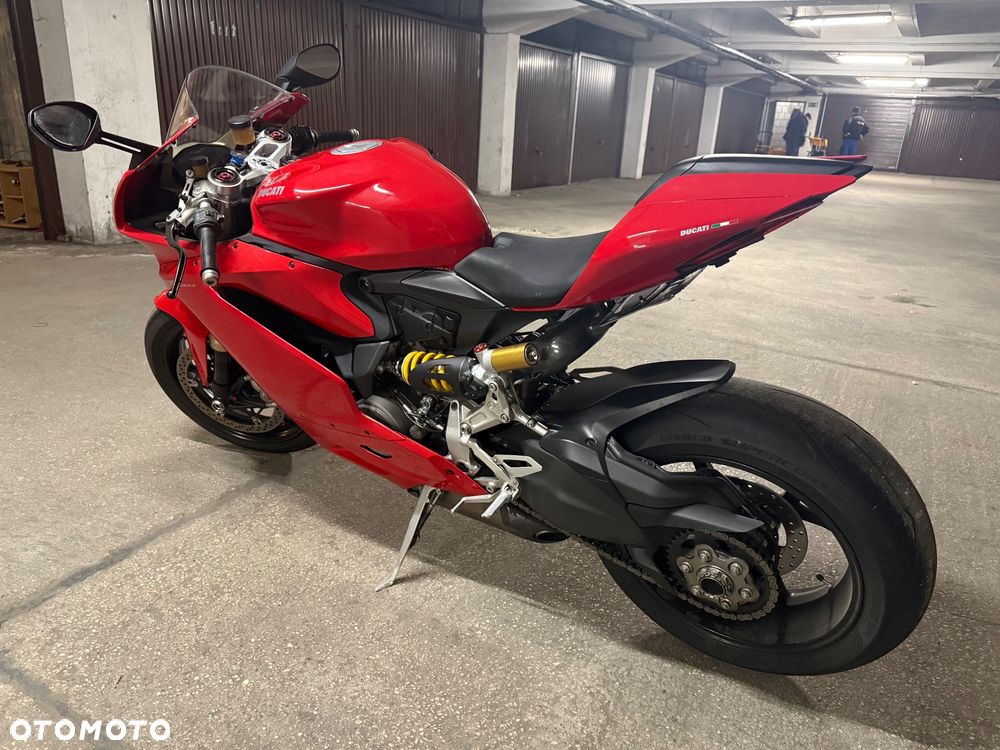 Ducati Panigale 1299 - 1