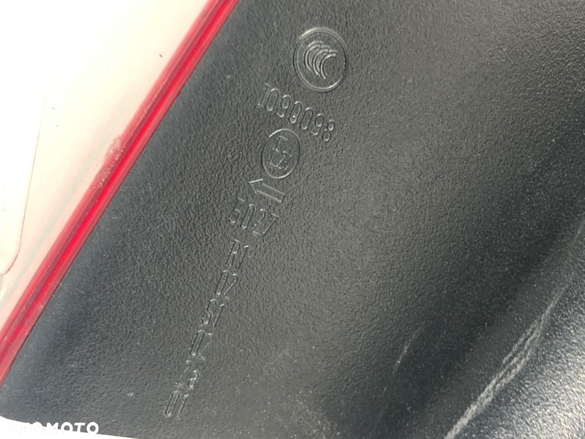 LAMPA LEWY TYŁ - 217.00 PLN - OPEL ASTRA J (P10) 2009 - 2015 1.6 Turbo (68) 132 kW [180 KM] benzyna - 3