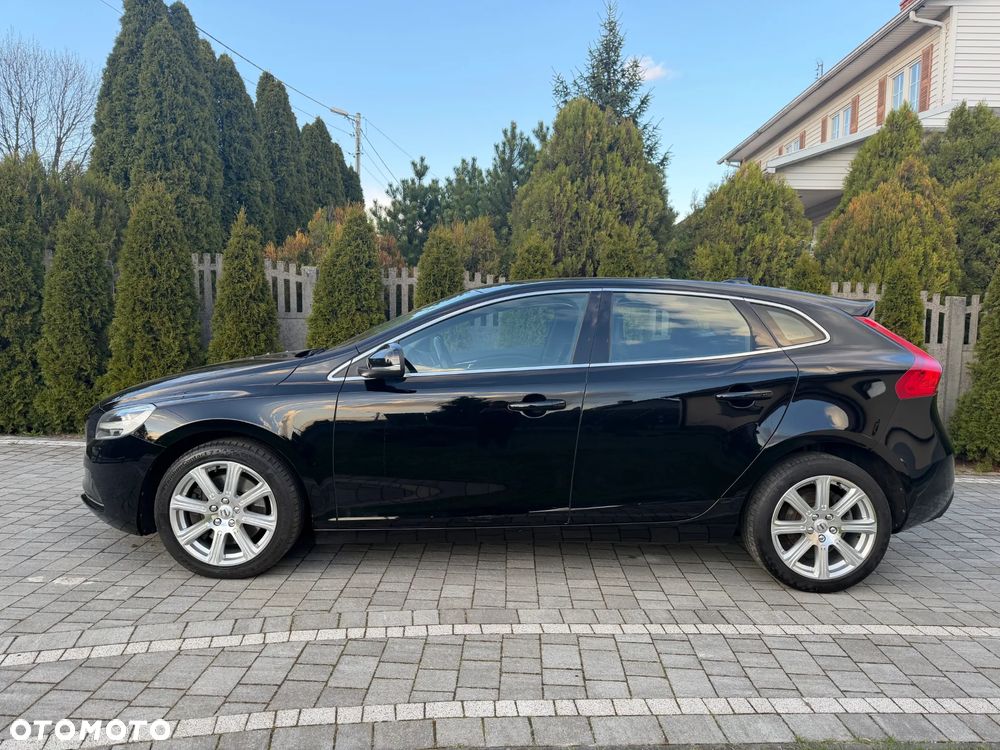 Volvo V40 D3 Geartronic Inscription - 7