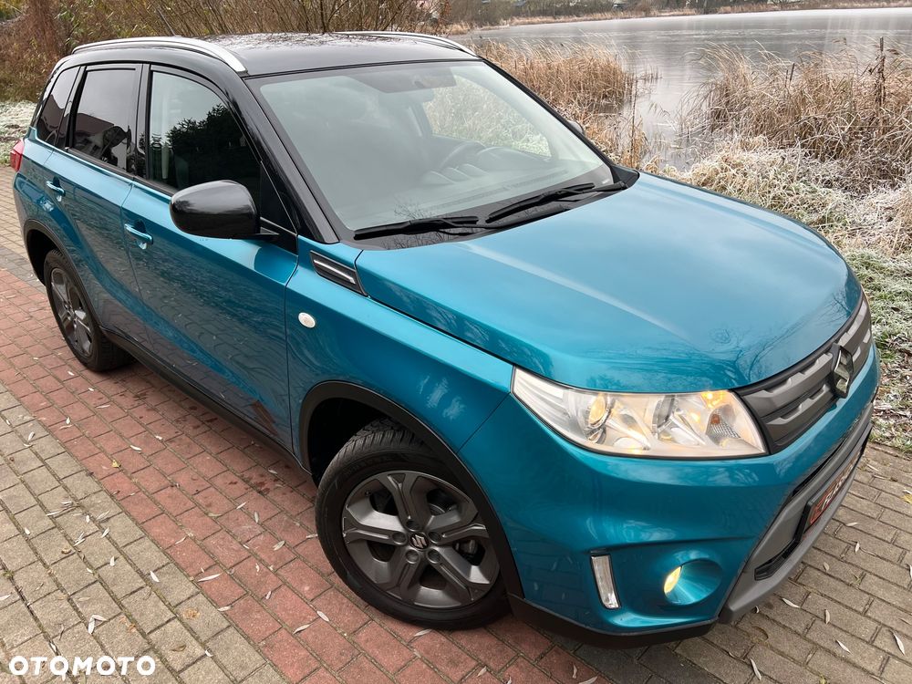 Suzuki Vitara 1.6 (4x2) Comfort+ - 28