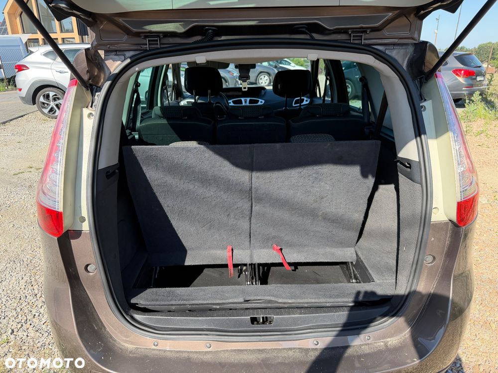 Renault Grand Scenic Gr 1.4 16V TCE Expression - 14