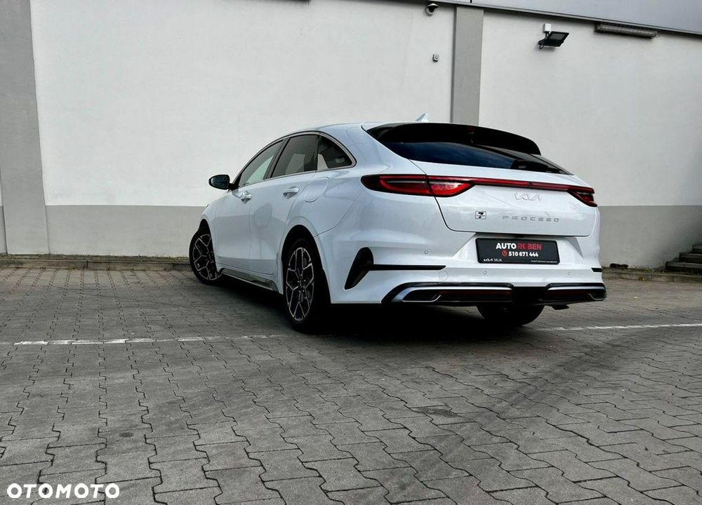 Kia ProCeed - 3