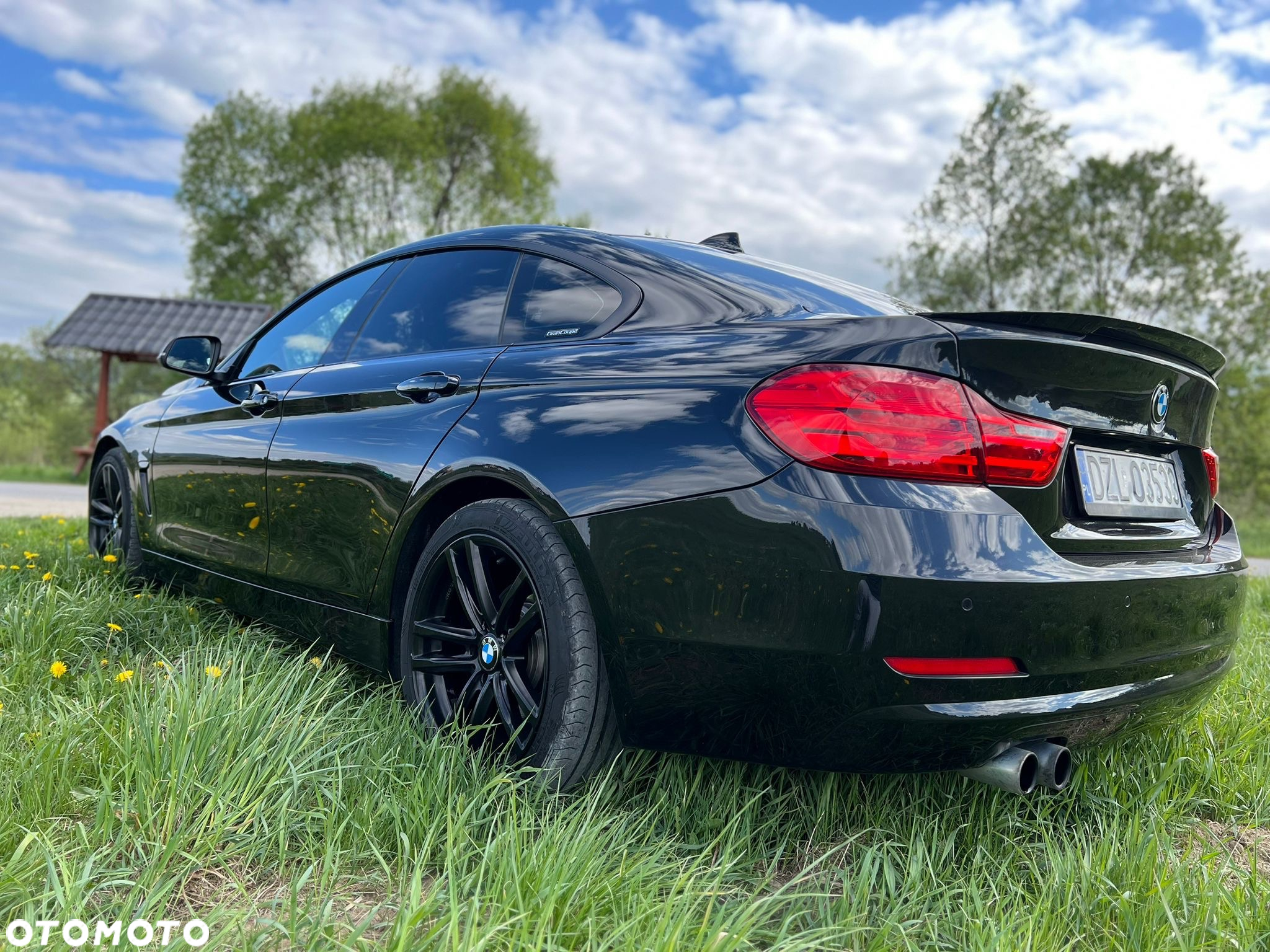 BMW Seria 4 420d - 4