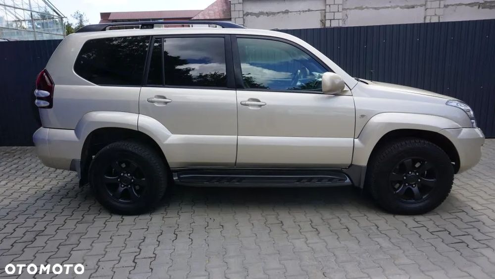Toyota Land Cruiser 3.0 D Luna - 5