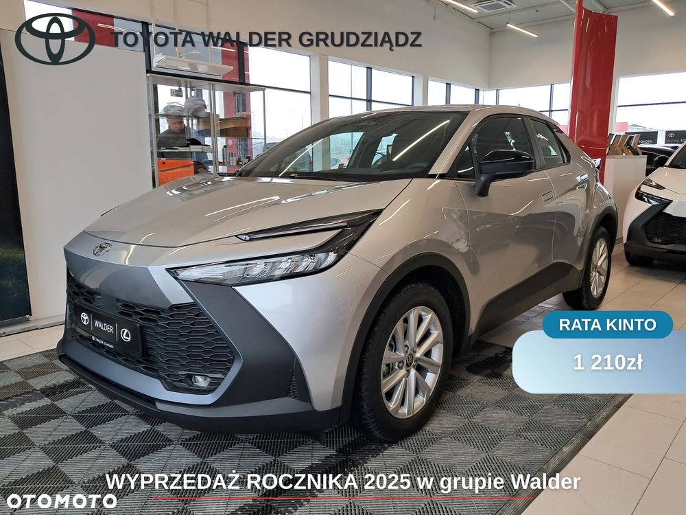 Toyota C-HR 1.8 Hybrid Comfort - 1