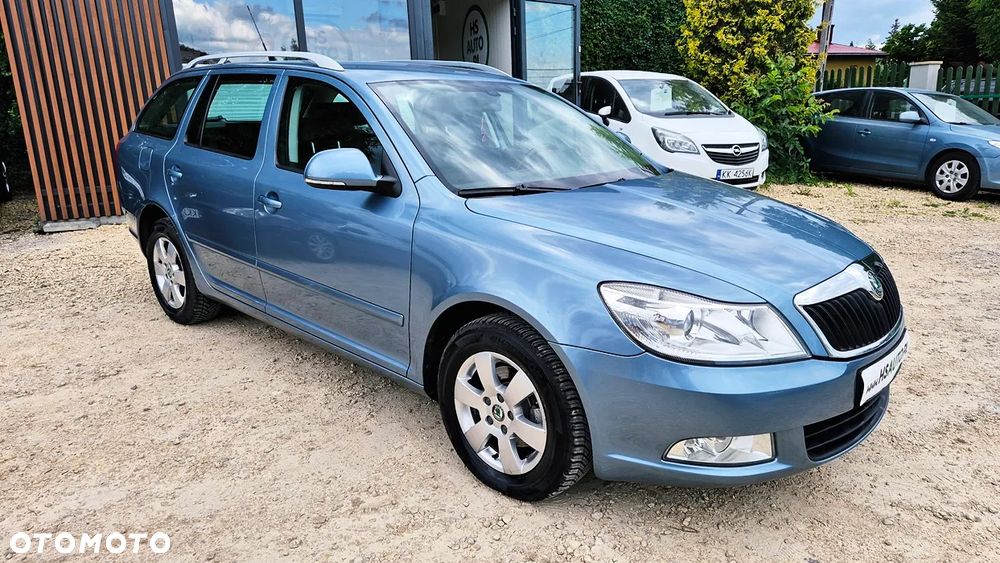 Skoda Octavia 1.4 TSI Family Plus - 8