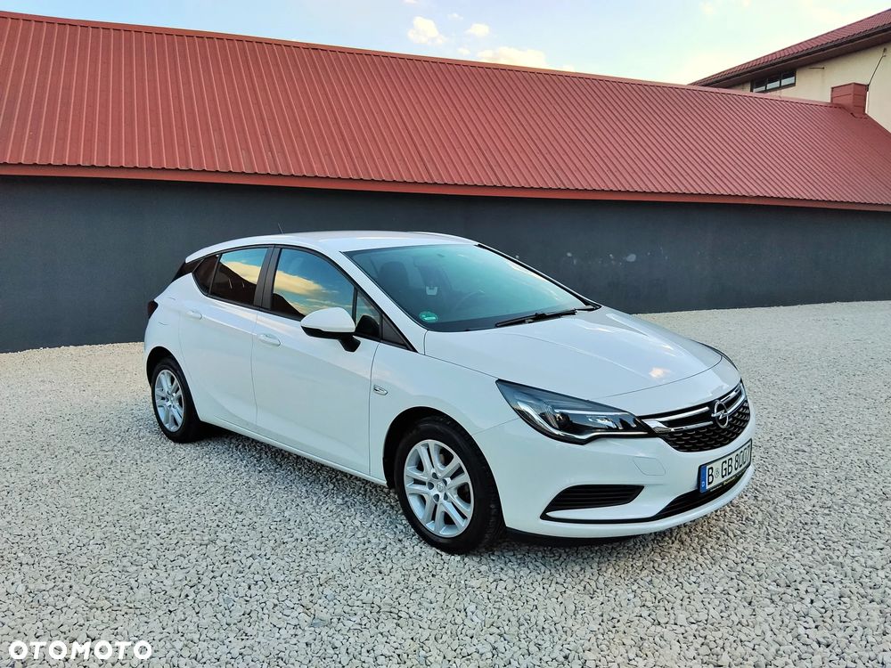 Opel Astra - 9