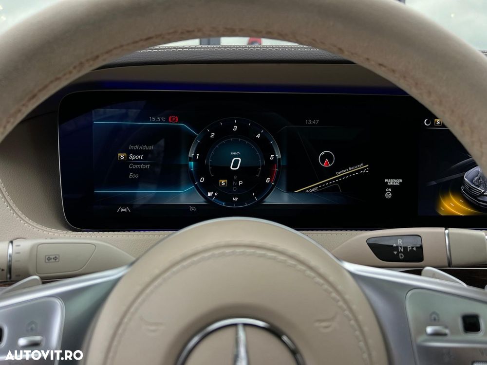 Mercedes-Benz S - 17