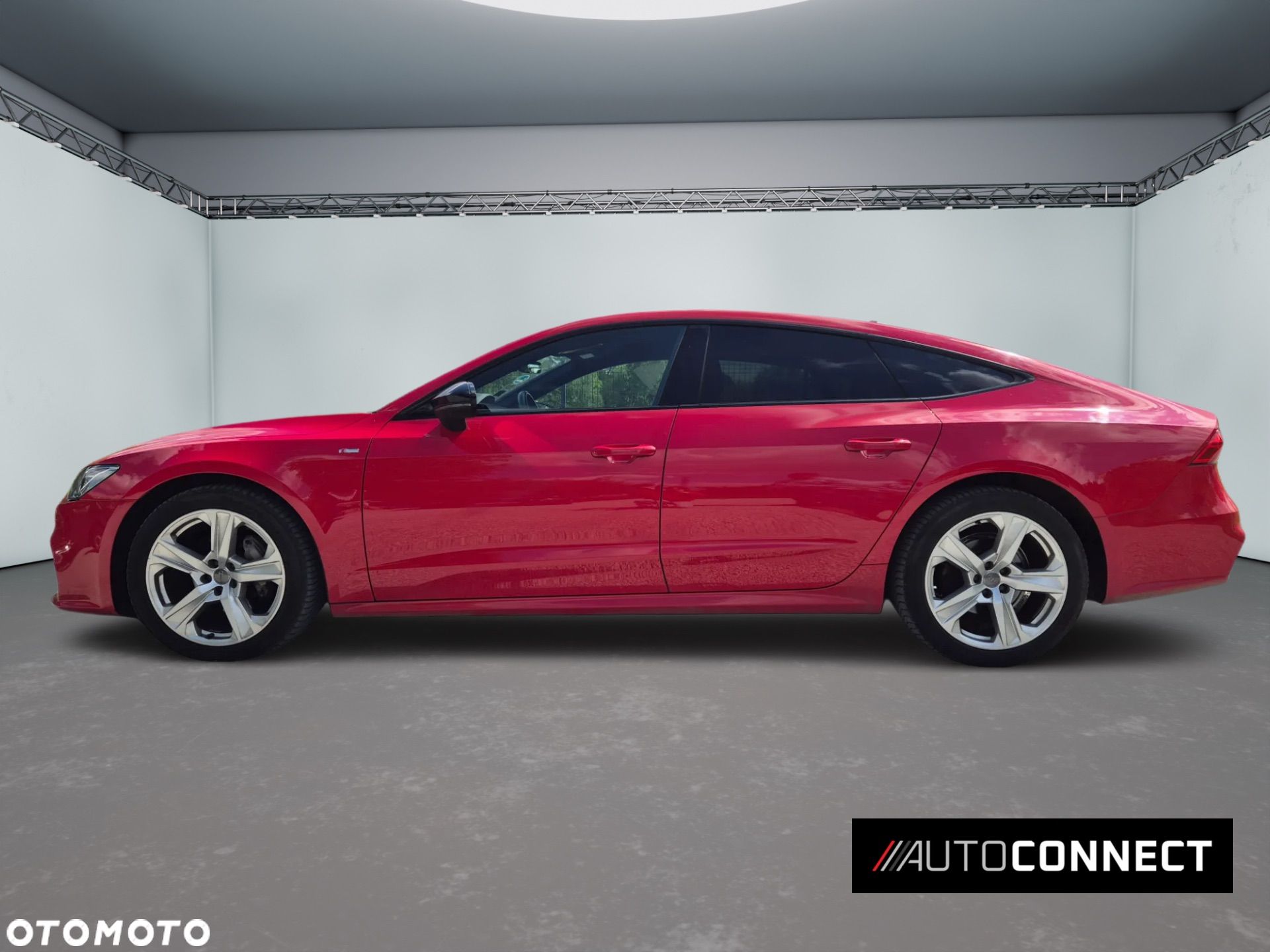 Audi A7 Sportback - 1